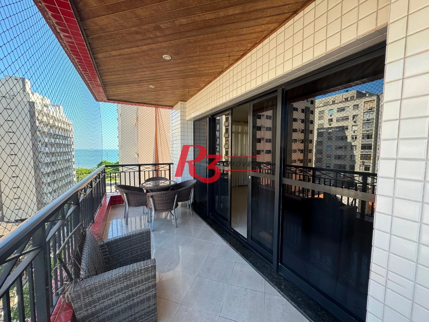 Apartamento com 4 dormitórios, 190 m² - venda por R$ 1.850.000,00 ou aluguel por R$ 10.000,00/mês - Aparecida - Santos/SP