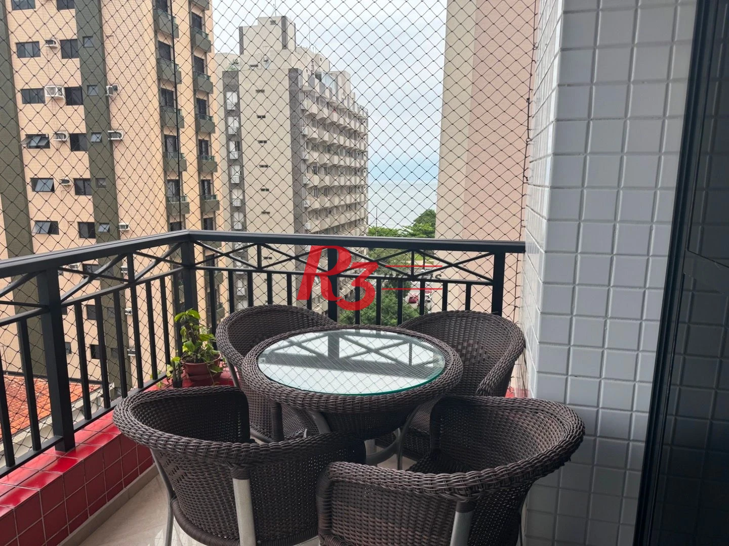 Apartamento à venda, 190 m² por R$ 1.899.000,00 - Aparecida - Santos/SP