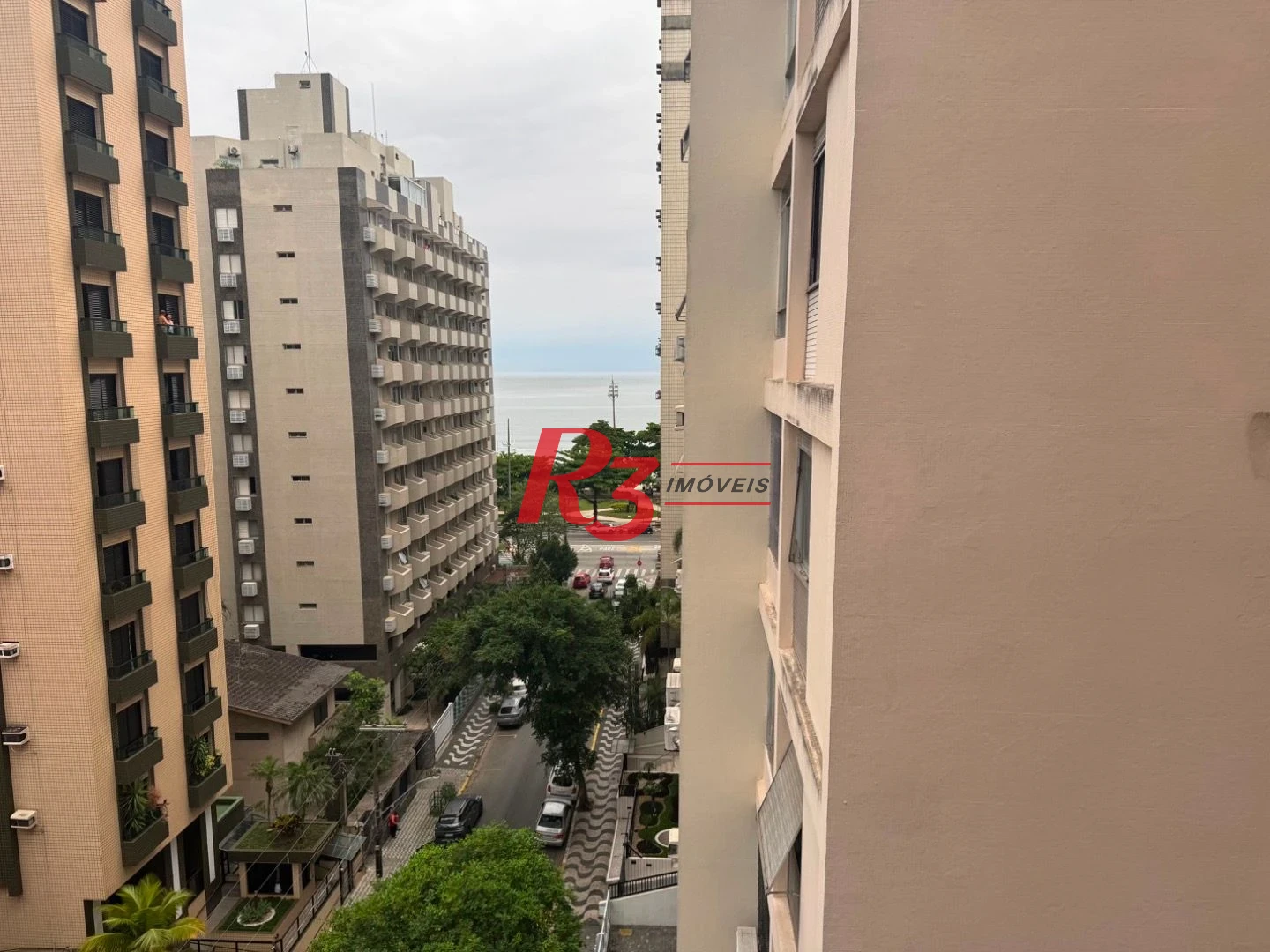 Apartamento à venda, 190 m² por R$ 1.899.000,00 - Aparecida - Santos/SP