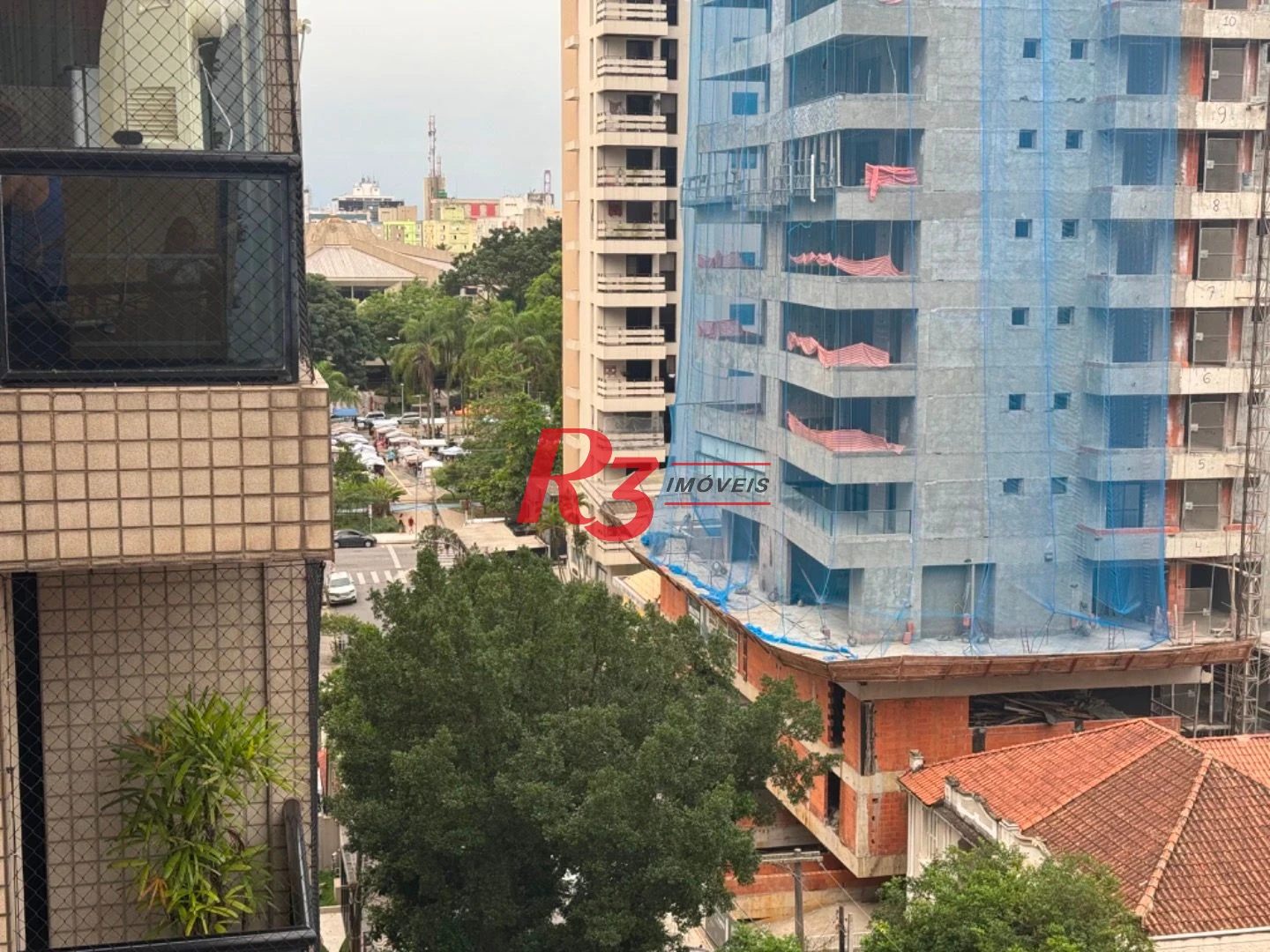 Apartamento à venda, 190 m² por R$ 1.899.000,00 - Aparecida - Santos/SP