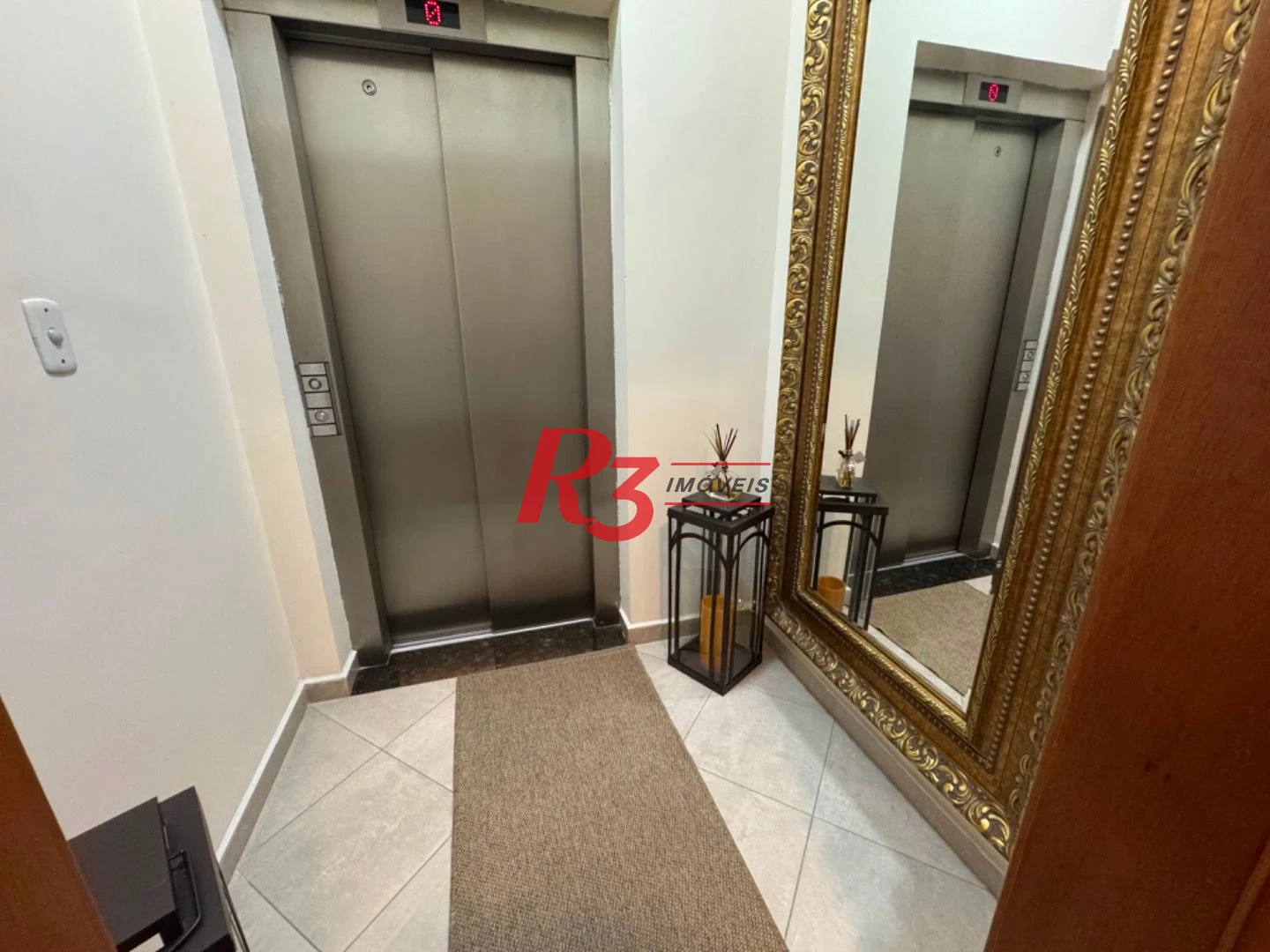 Apartamento à venda, 190 m² por R$ 1.899.000,00 - Aparecida - Santos/SP
