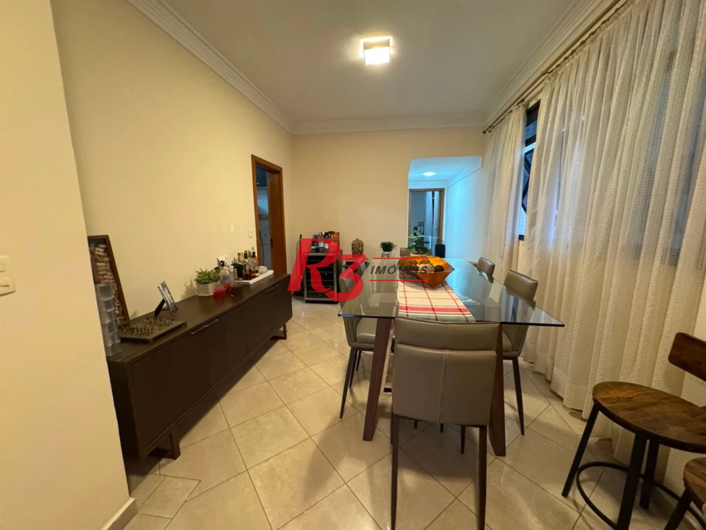 Apartamento à venda, 190 m² por R$ 1.899.000,00 - Aparecida - Santos/SP