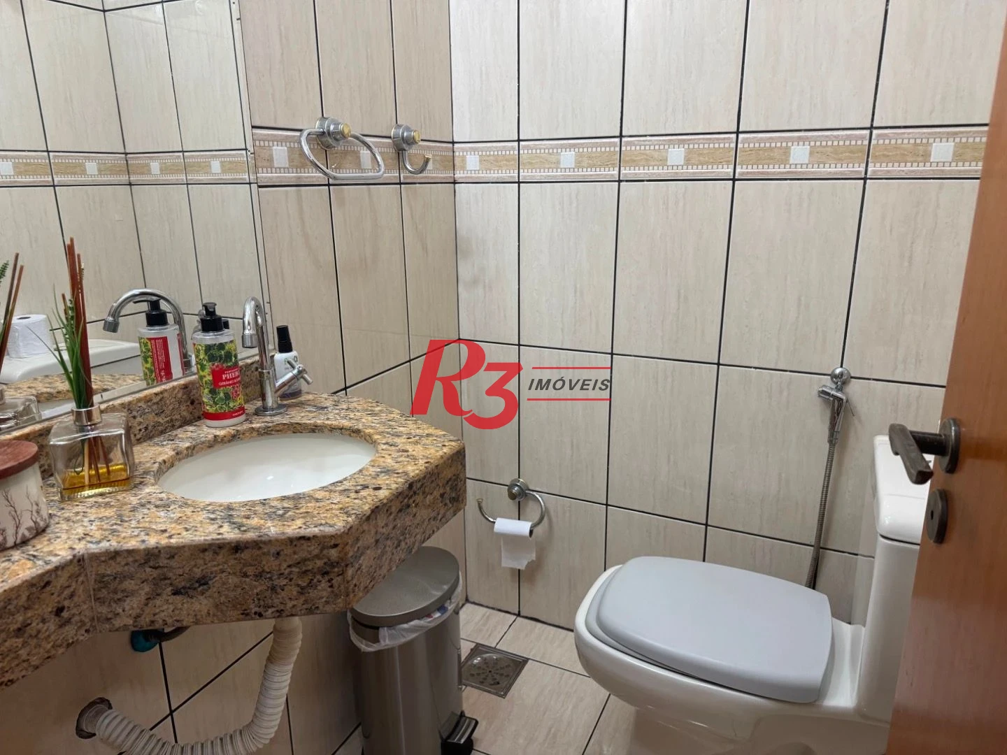 Apartamento à venda, 190 m² por R$ 1.899.000,00 - Aparecida - Santos/SP