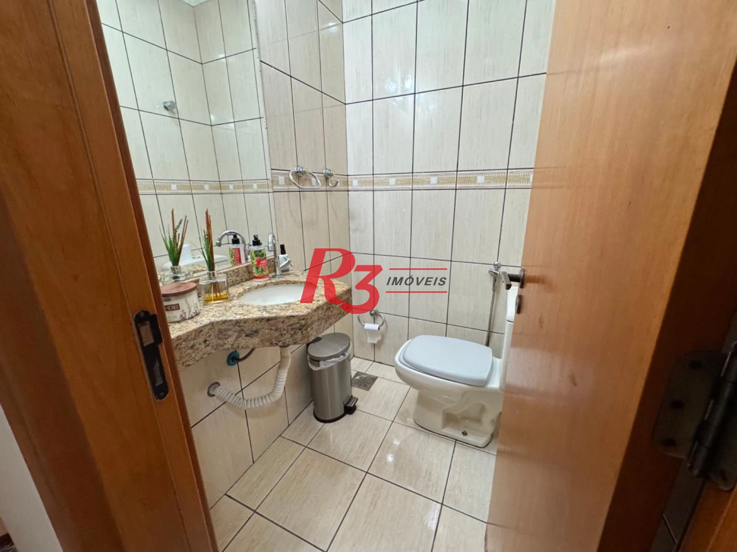 Apartamento à venda, 190 m² por R$ 1.899.000,00 - Aparecida - Santos/SP
