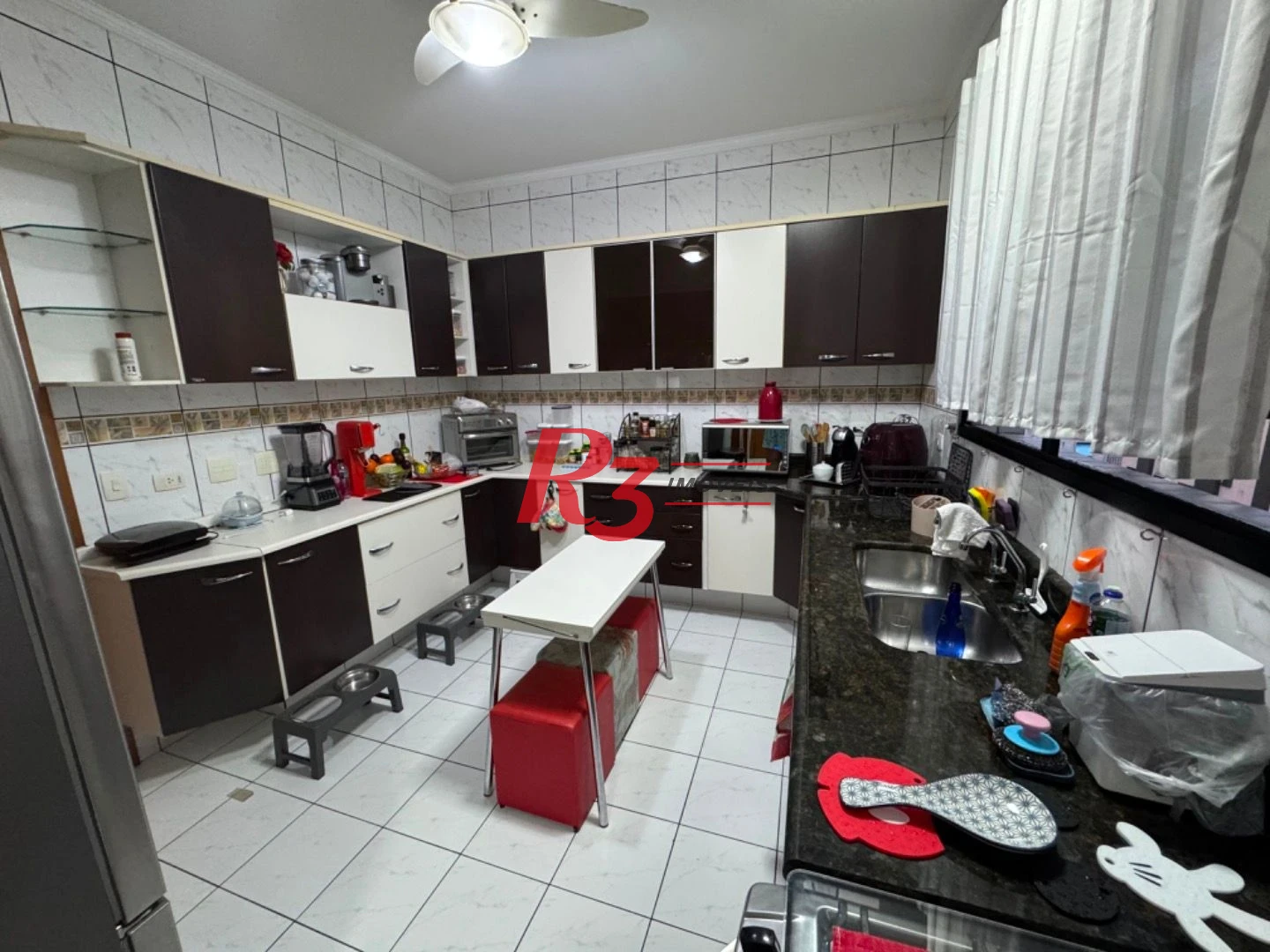 Apartamento à venda, 190 m² por R$ 1.899.000,00 - Aparecida - Santos/SP