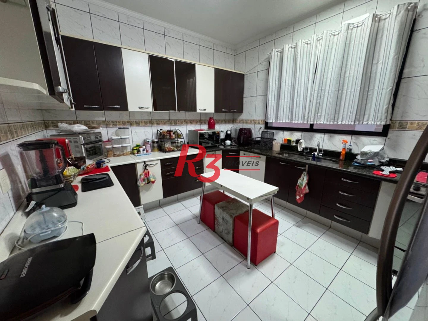 Apartamento à venda, 190 m² por R$ 1.899.000,00 - Aparecida - Santos/SP