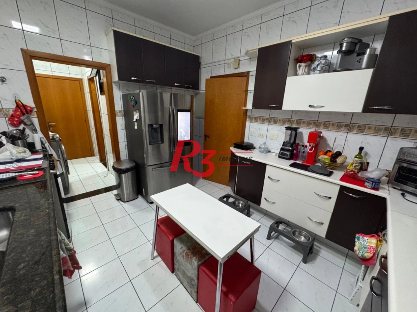 Apartamento à venda, 190 m² por R$ 1.899.000,00 - Aparecida - Santos/SP