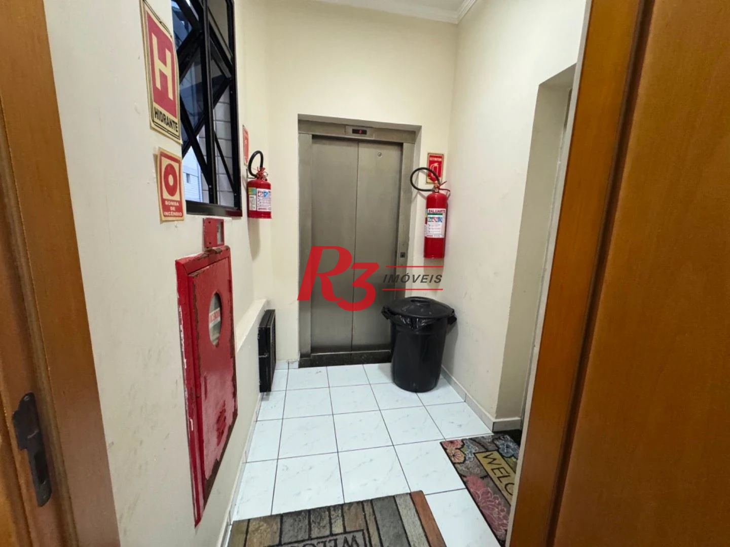 Apartamento à venda, 190 m² por R$ 1.899.000,00 - Aparecida - Santos/SP