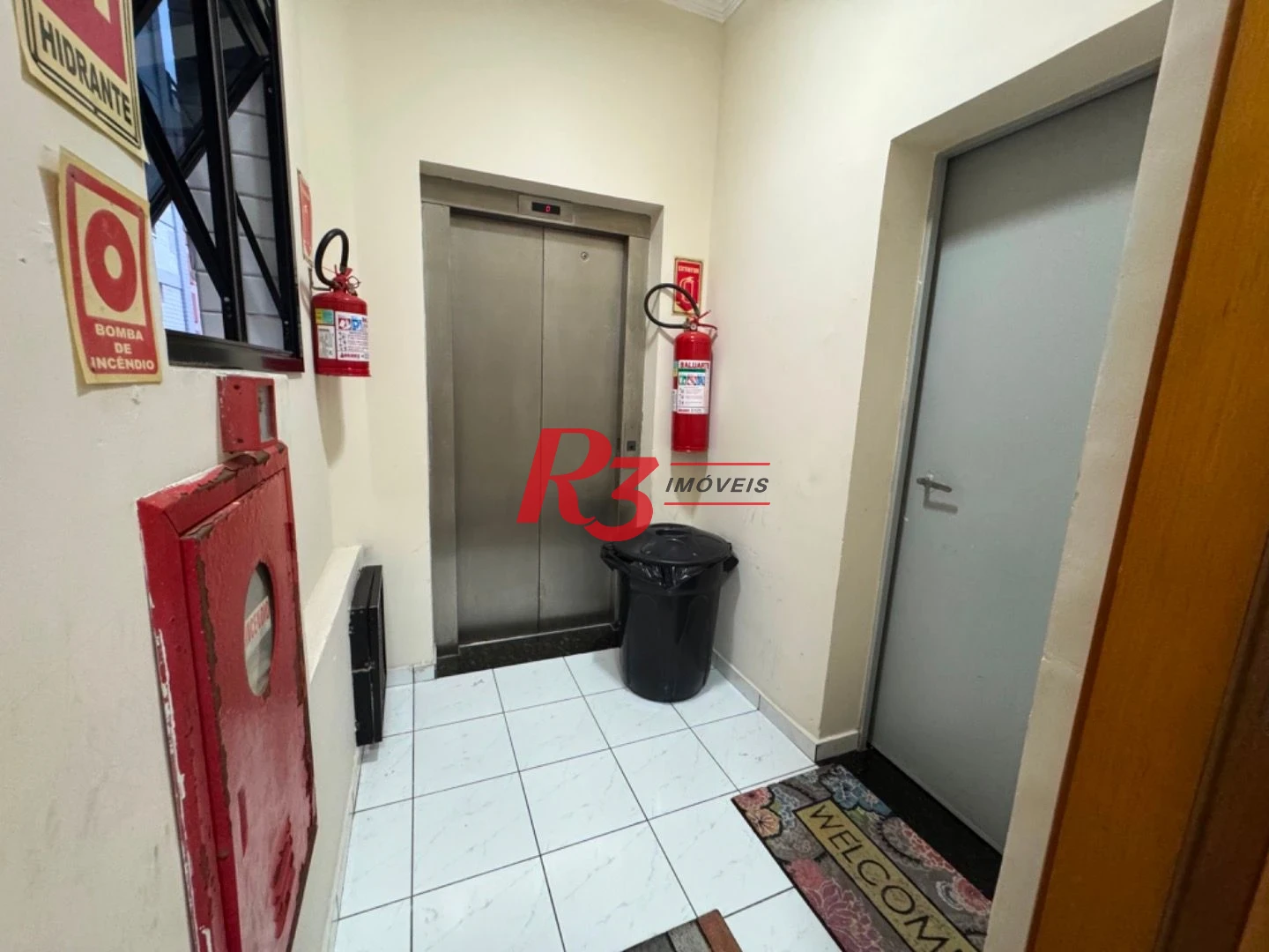 Apartamento à venda, 190 m² por R$ 1.899.000,00 - Aparecida - Santos/SP