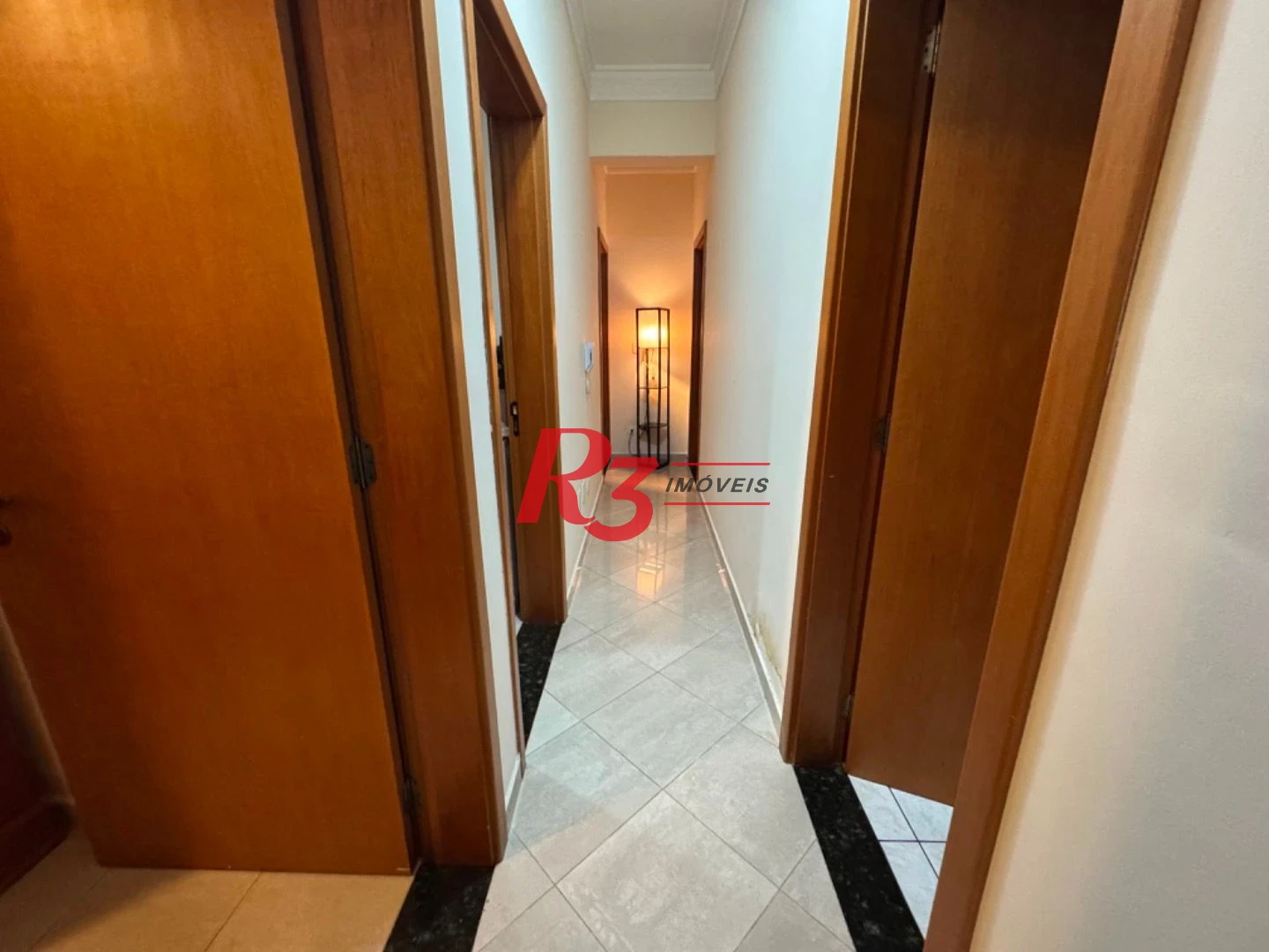 Apartamento à venda, 190 m² por R$ 1.899.000,00 - Aparecida - Santos/SP