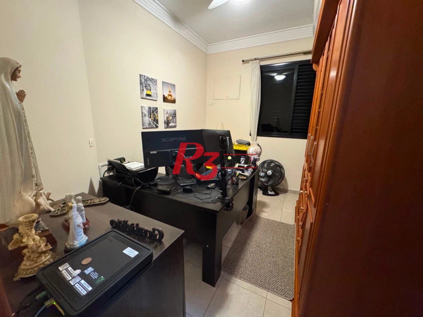 Apartamento à venda, 190 m² por R$ 1.899.000,00 - Aparecida - Santos/SP