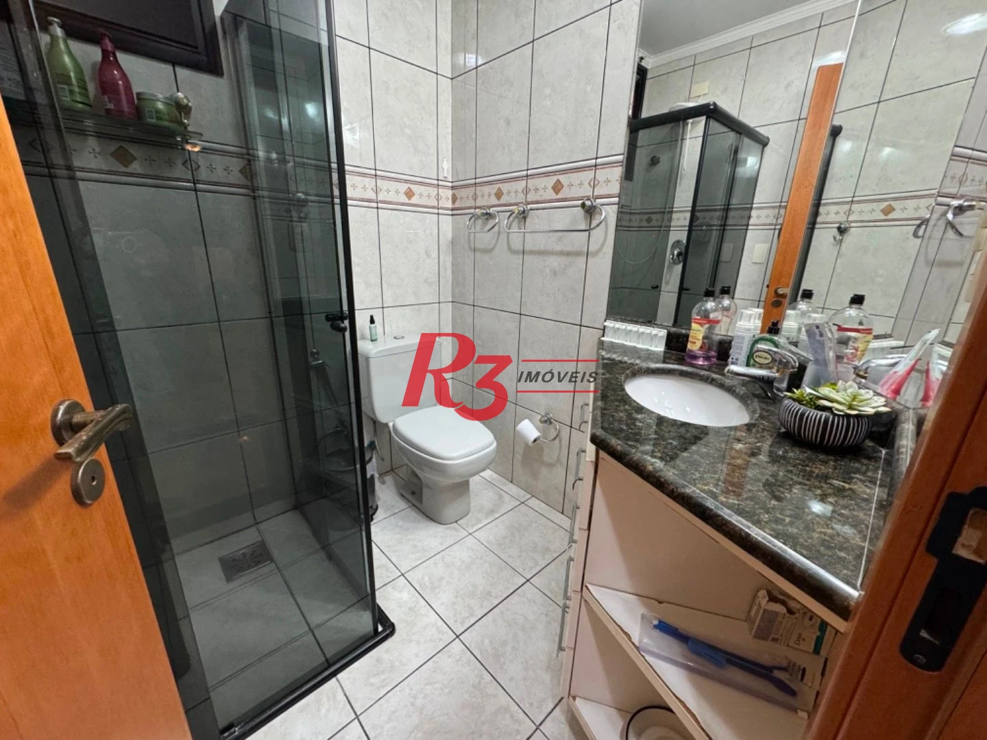 Apartamento à venda, 190 m² por R$ 1.899.000,00 - Aparecida - Santos/SP