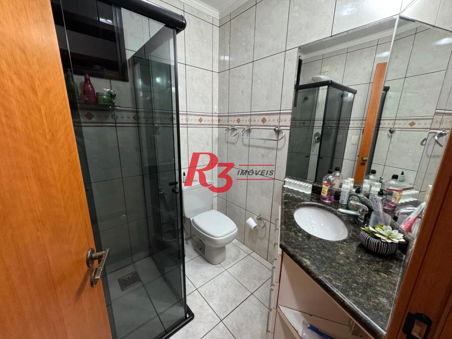 Apartamento à venda, 190 m² por R$ 1.899.000,00 - Aparecida - Santos/SP