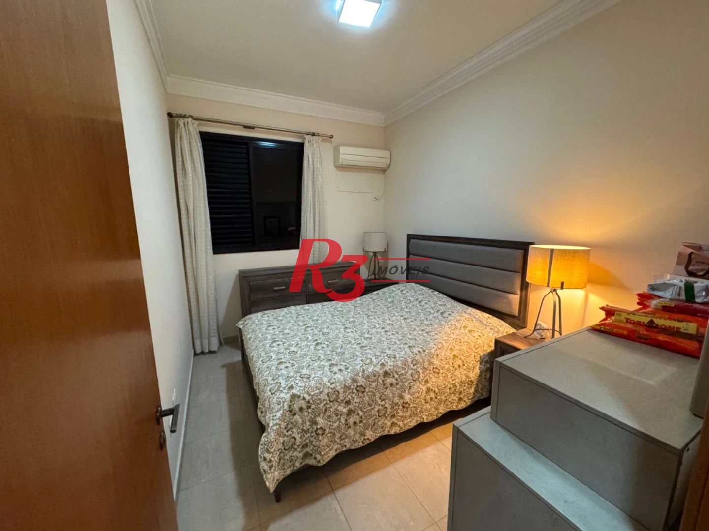 Apartamento à venda, 190 m² por R$ 1.899.000,00 - Aparecida - Santos/SP