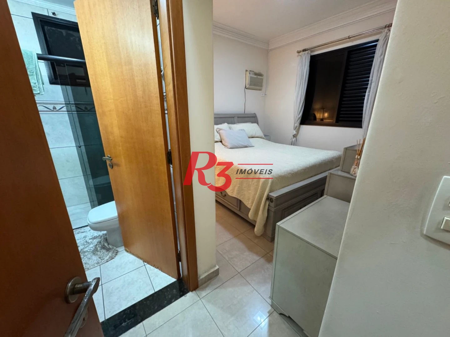 Apartamento à venda, 190 m² por R$ 1.899.000,00 - Aparecida - Santos/SP