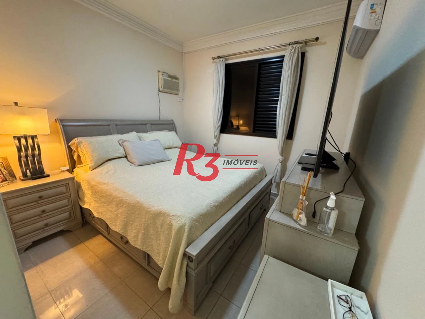 Apartamento à venda, 190 m² por R$ 1.899.000,00 - Aparecida - Santos/SP