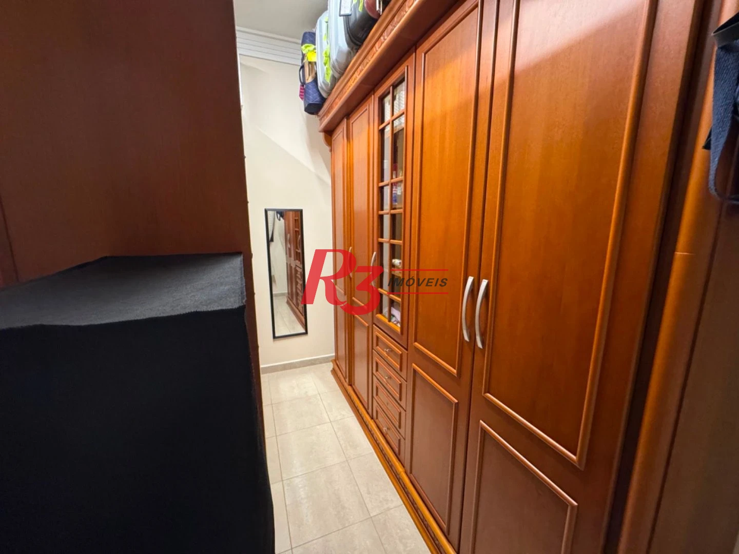 Apartamento à venda, 190 m² por R$ 1.899.000,00 - Aparecida - Santos/SP