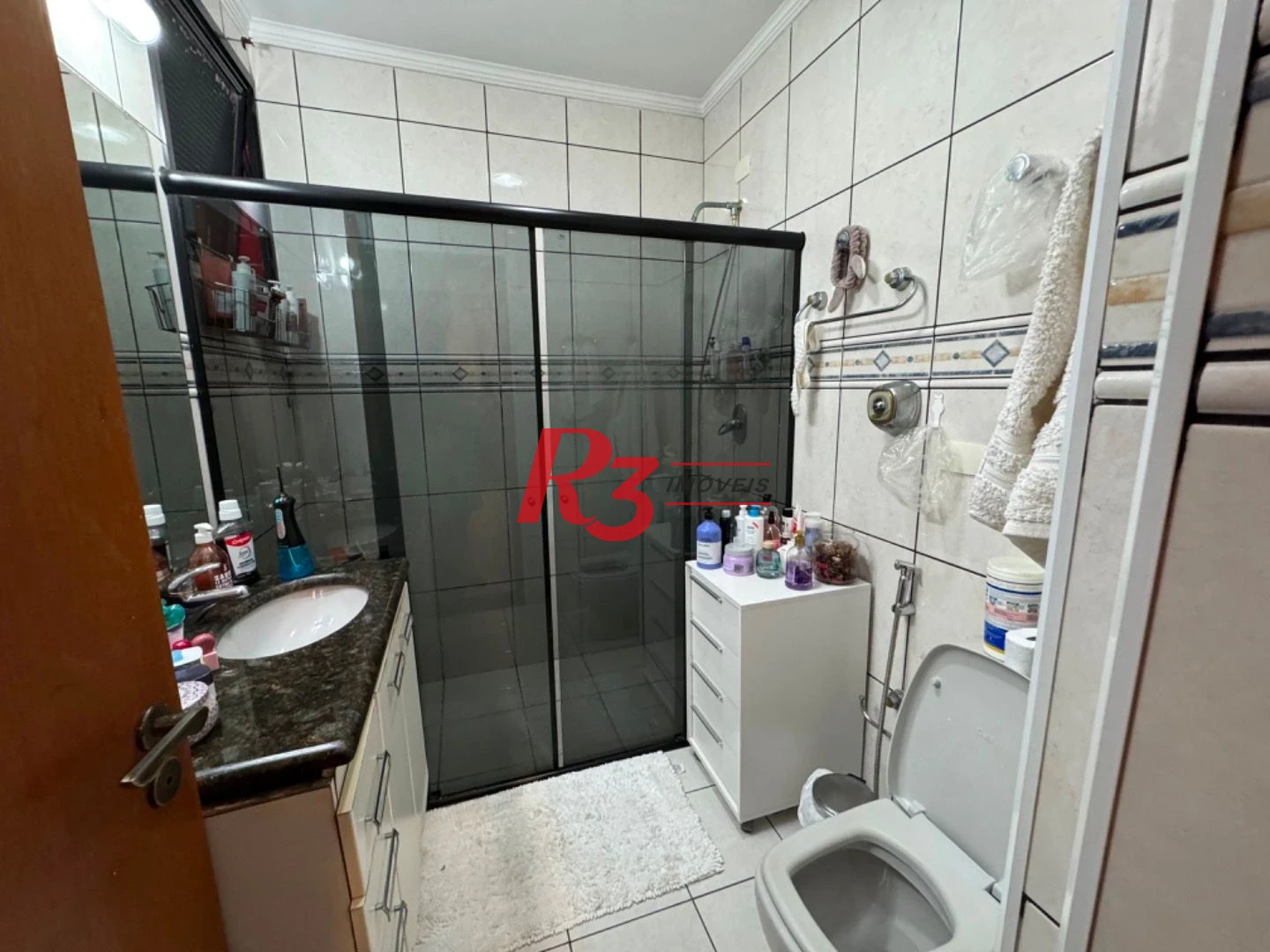 Apartamento à venda, 190 m² por R$ 1.899.000,00 - Aparecida - Santos/SP