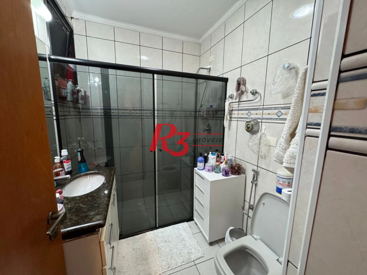 Apartamento à venda, 190 m² por R$ 1.899.000,00 - Aparecida - Santos/SP