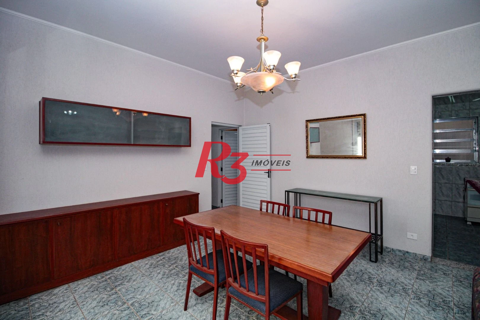 Apartamento à venda, 160 m² por R$ 970.000,00 - Aparecida - Santos/SP
