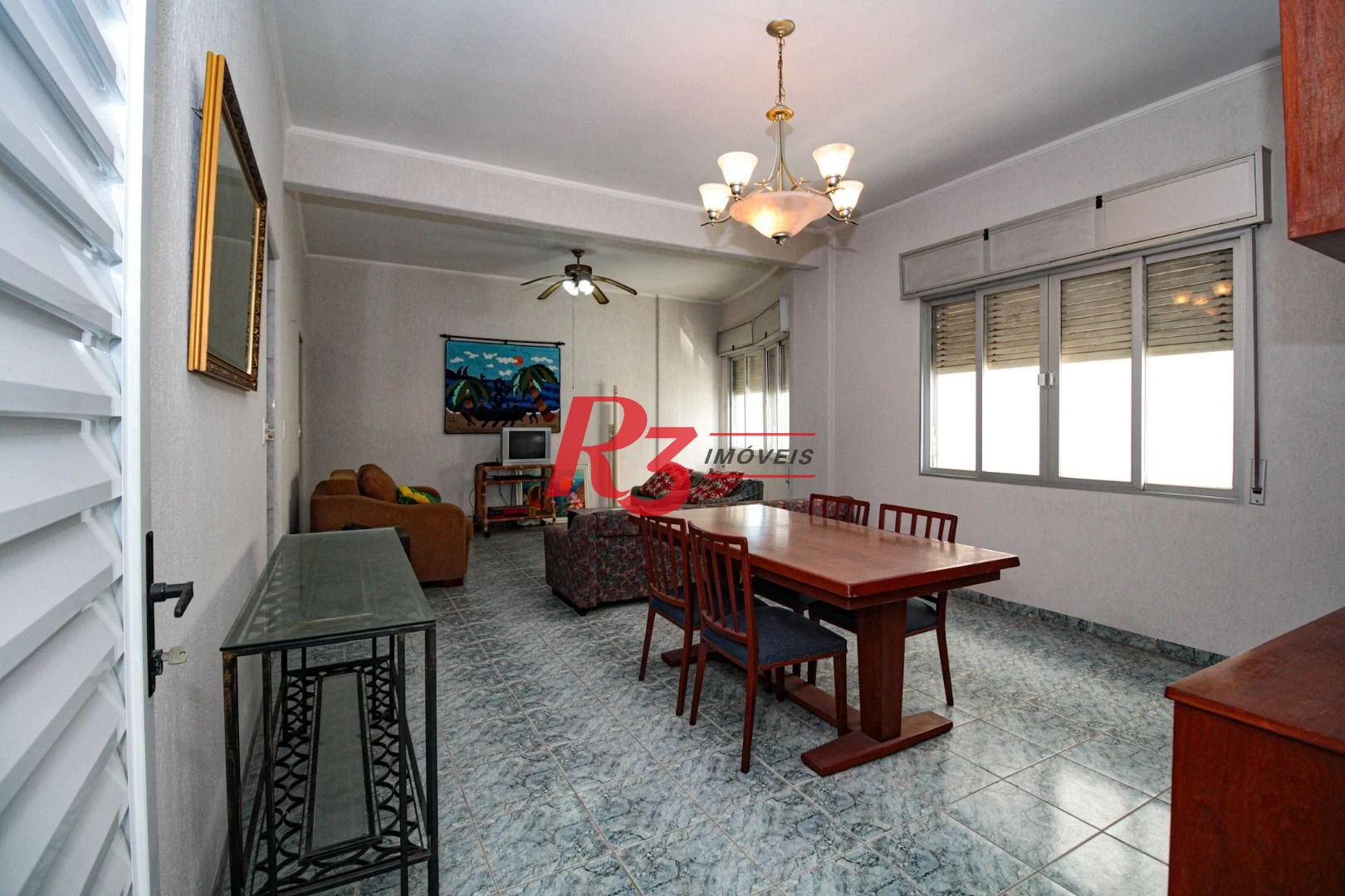 Apartamento à venda, 160 m² por R$ 970.000,00 - Aparecida - Santos/SP