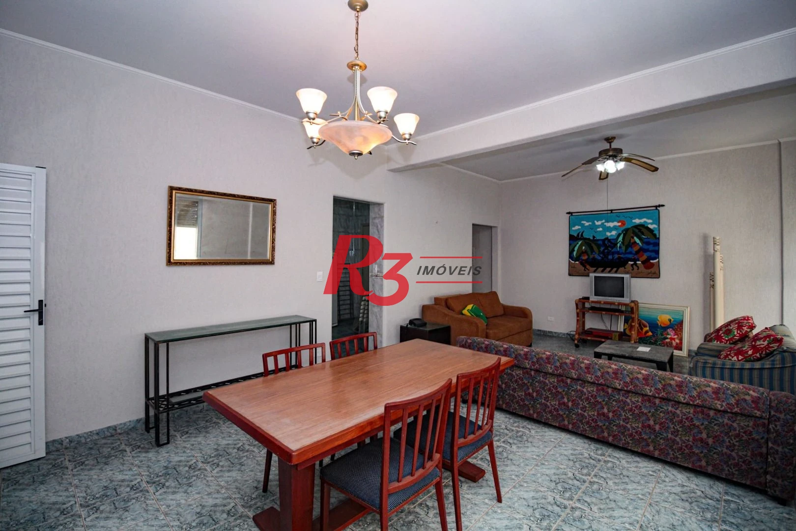 Apartamento à venda, 160 m² por R$ 970.000,00 - Aparecida - Santos/SP