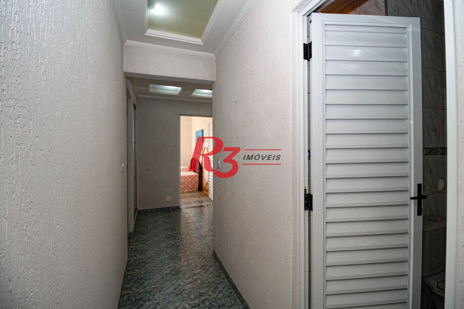 Apartamento à venda, 160 m² por R$ 970.000,00 - Aparecida - Santos/SP