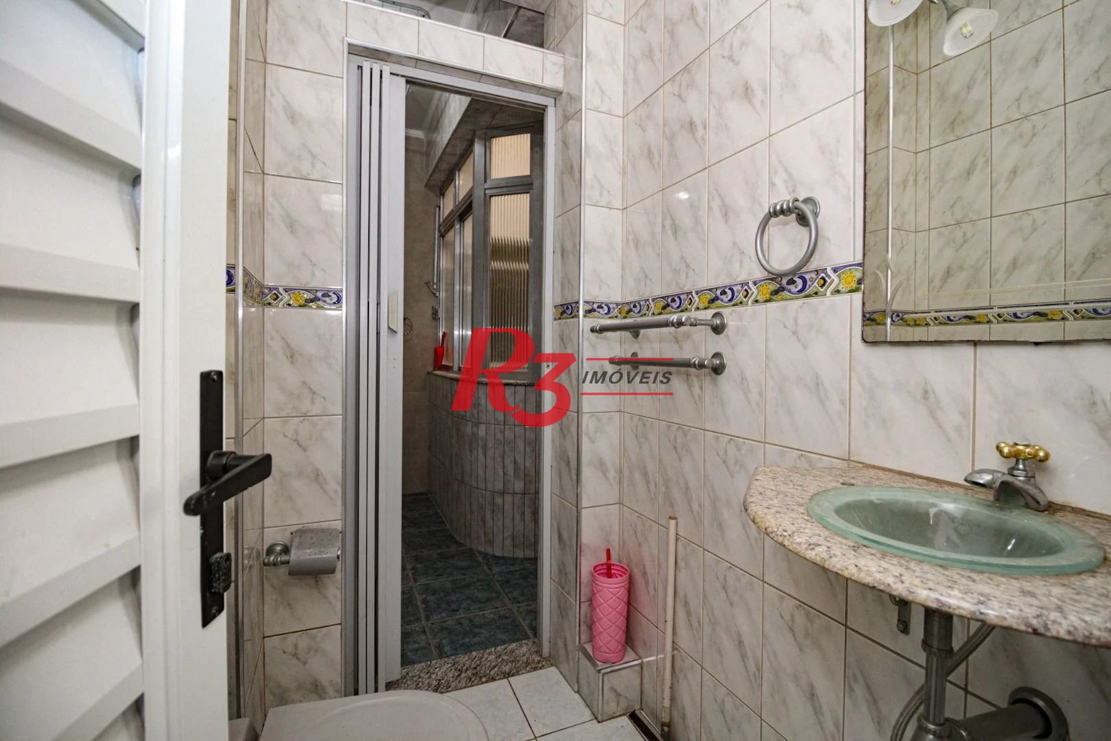 Apartamento à venda, 160 m² por R$ 970.000,00 - Aparecida - Santos/SP