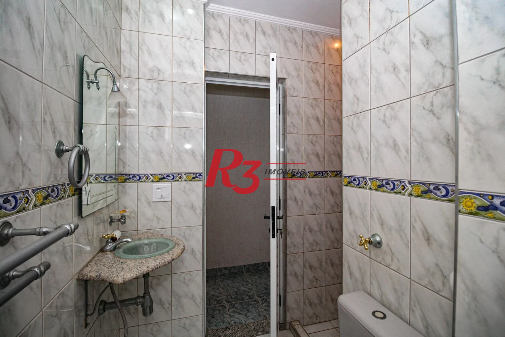 Apartamento à venda, 160 m² por R$ 970.000,00 - Aparecida - Santos/SP
