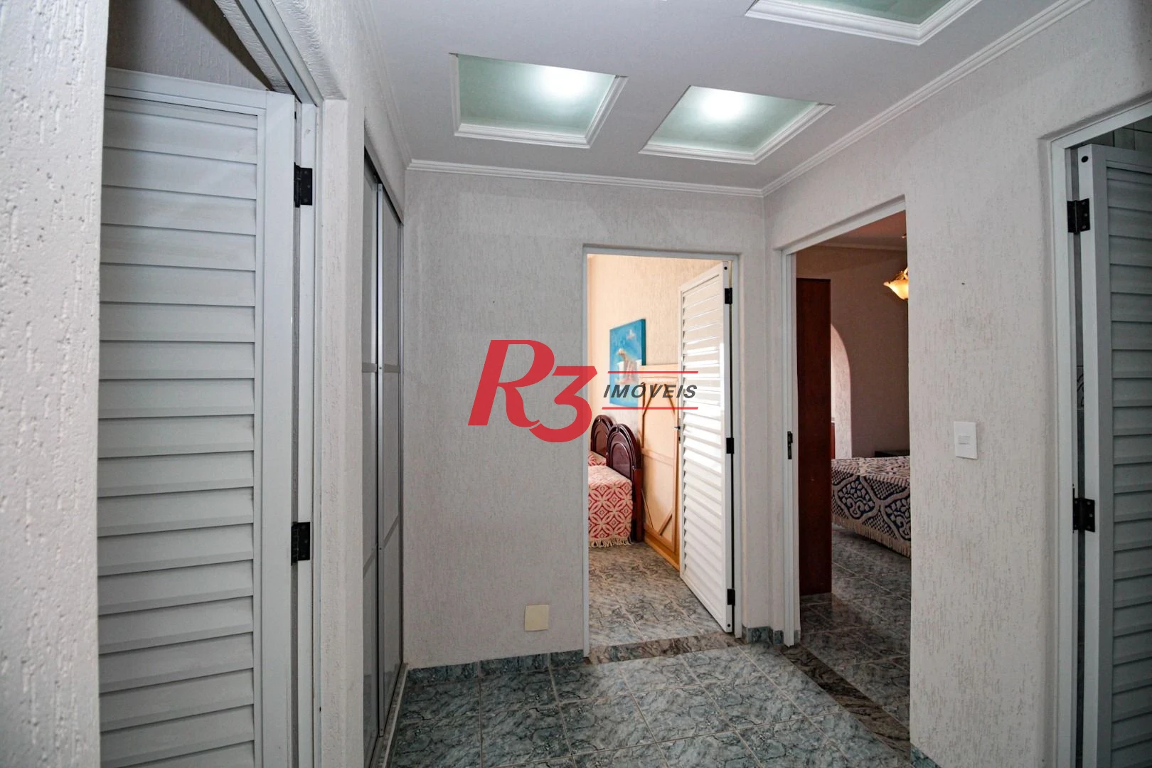 Apartamento à venda, 160 m² por R$ 970.000,00 - Aparecida - Santos/SP