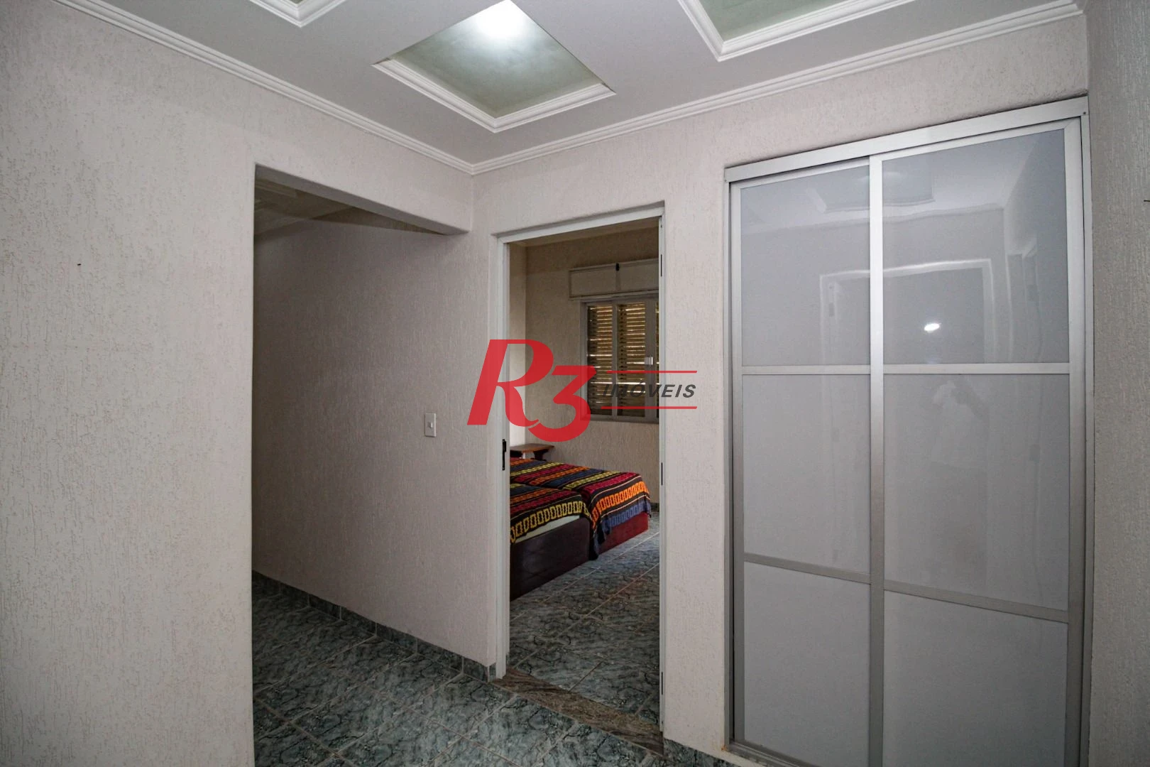 Apartamento à venda, 160 m² por R$ 970.000,00 - Aparecida - Santos/SP