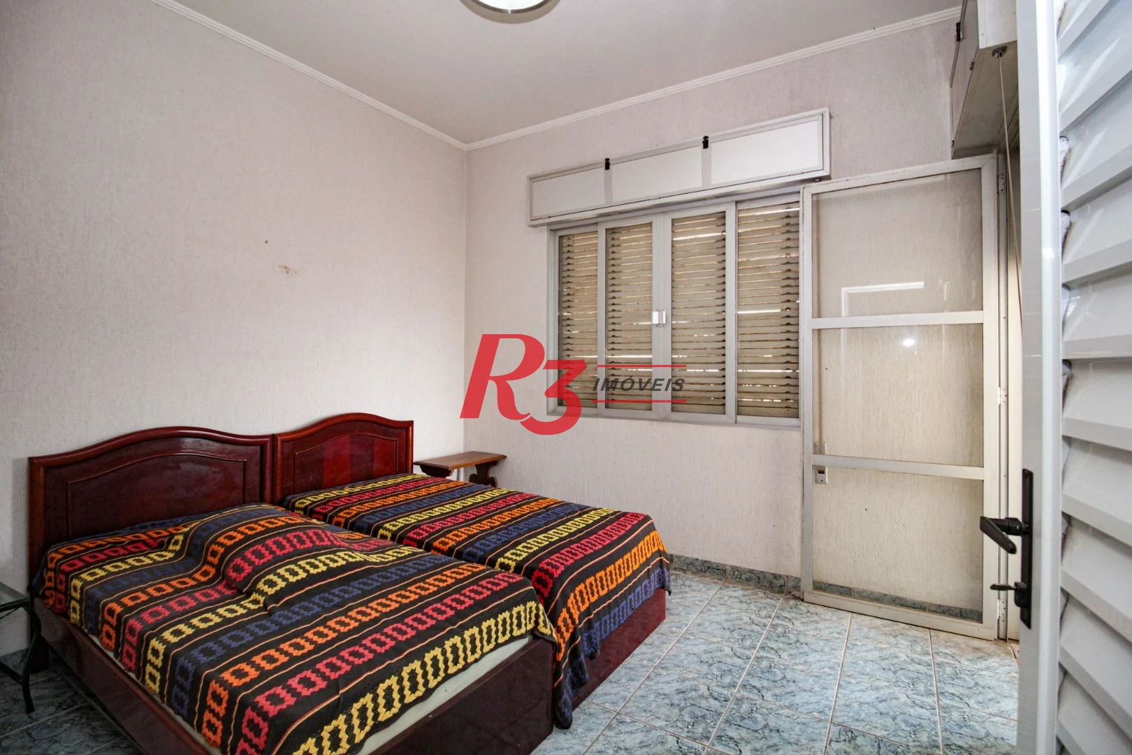 Apartamento à venda, 160 m² por R$ 970.000,00 - Aparecida - Santos/SP