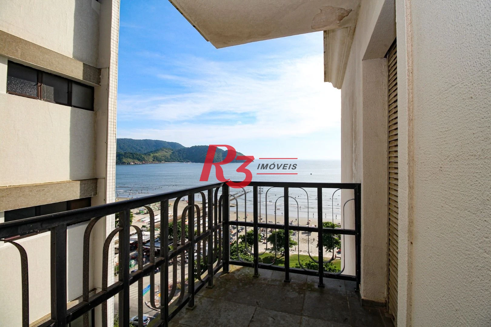 Apartamento à venda, 160 m² por R$ 970.000,00 - Aparecida - Santos/SP