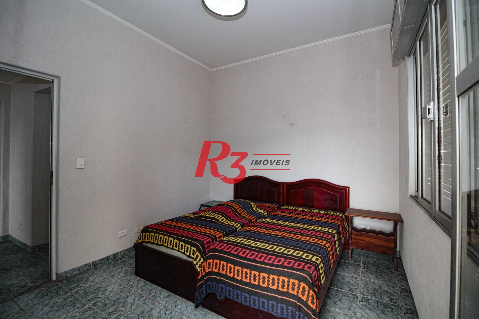 Apartamento à venda, 160 m² por R$ 970.000,00 - Aparecida - Santos/SP