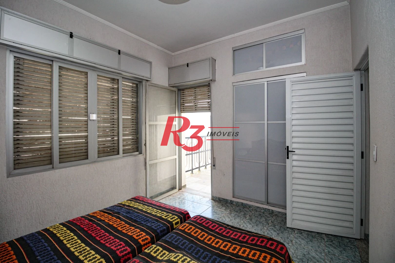Apartamento à venda, 160 m² por R$ 970.000,00 - Aparecida - Santos/SP