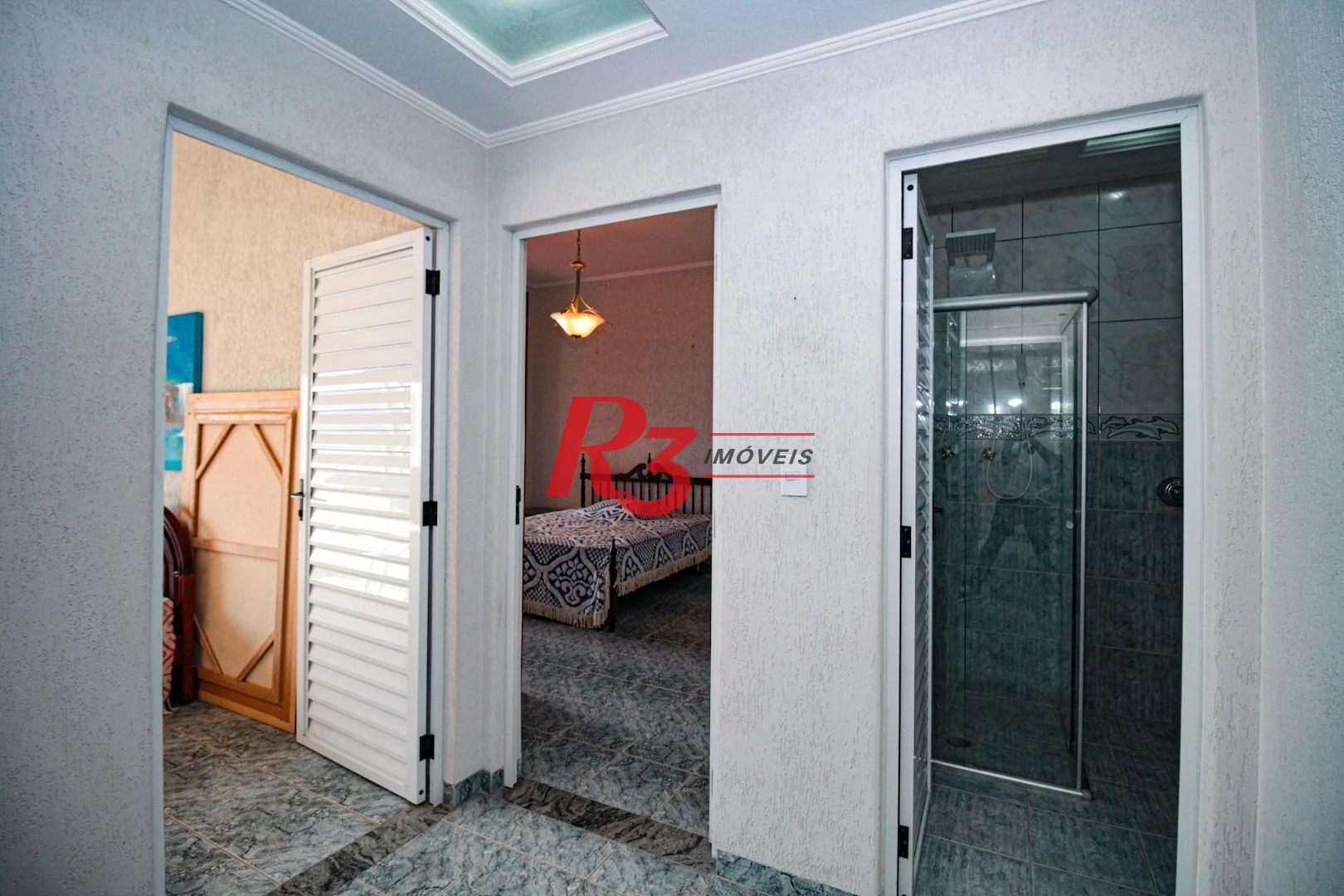 Apartamento à venda, 160 m² por R$ 970.000,00 - Aparecida - Santos/SP