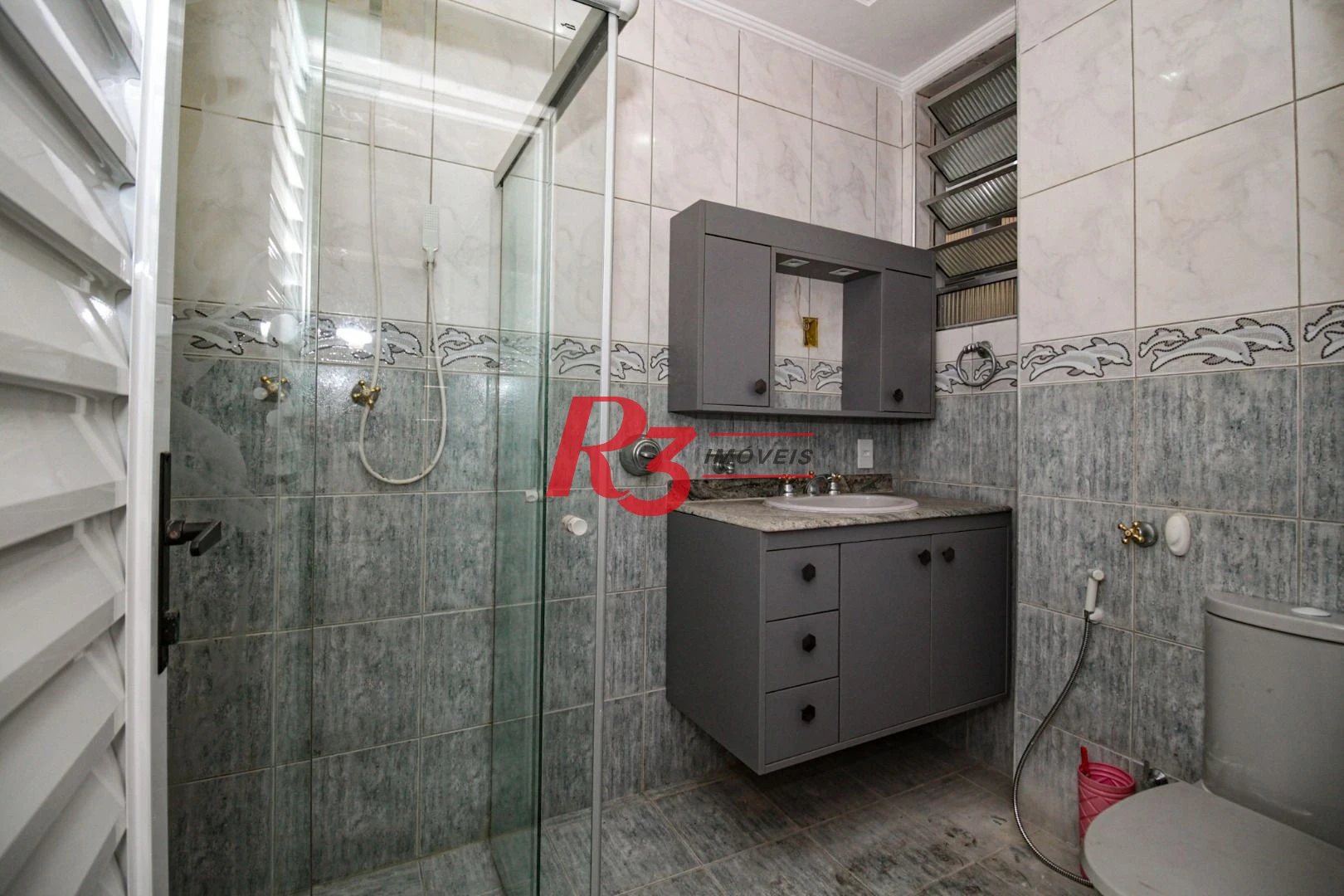 Apartamento à venda, 160 m² por R$ 970.000,00 - Aparecida - Santos/SP