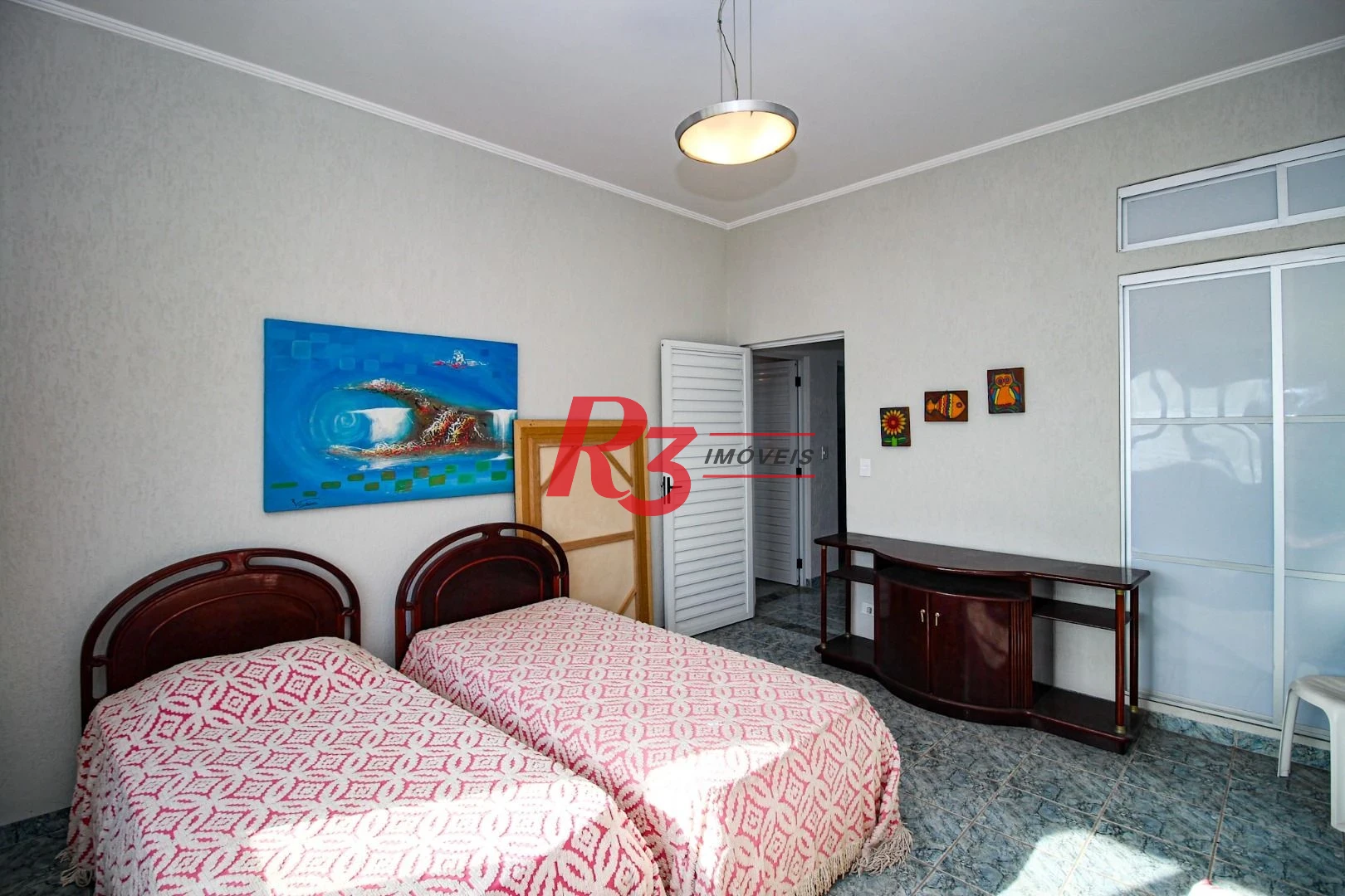 Apartamento à venda, 160 m² por R$ 970.000,00 - Aparecida - Santos/SP