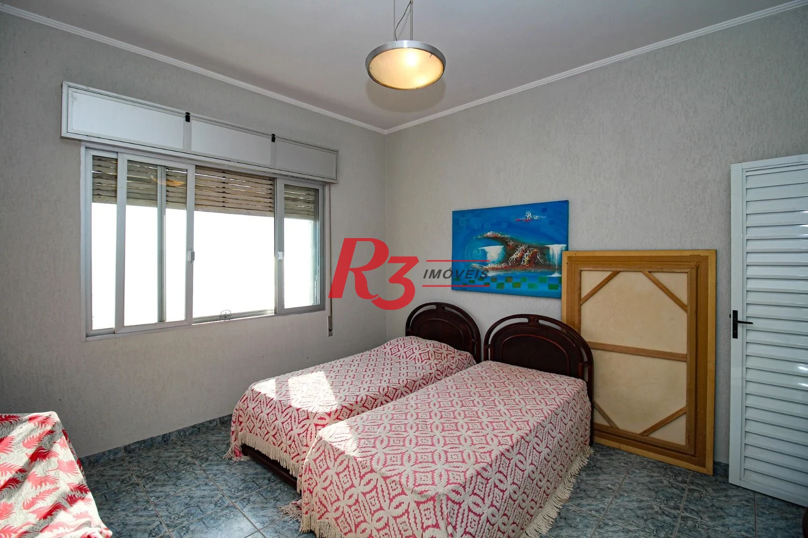 Apartamento à venda, 160 m² por R$ 970.000,00 - Aparecida - Santos/SP