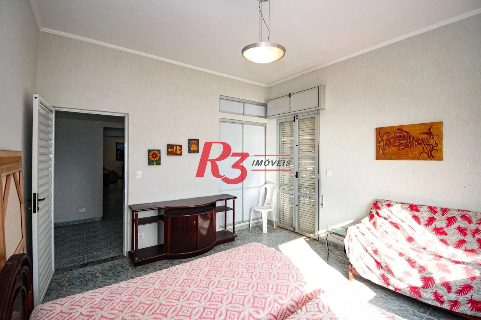 Apartamento à venda, 160 m² por R$ 970.000,00 - Aparecida - Santos/SP