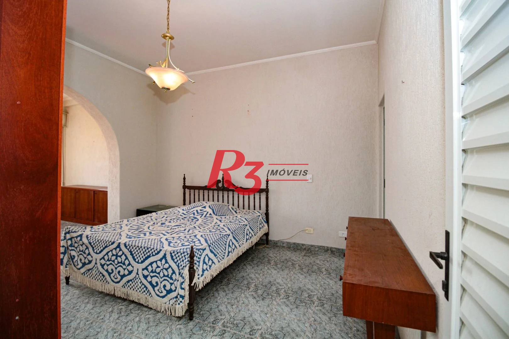 Apartamento à venda, 160 m² por R$ 970.000,00 - Aparecida - Santos/SP