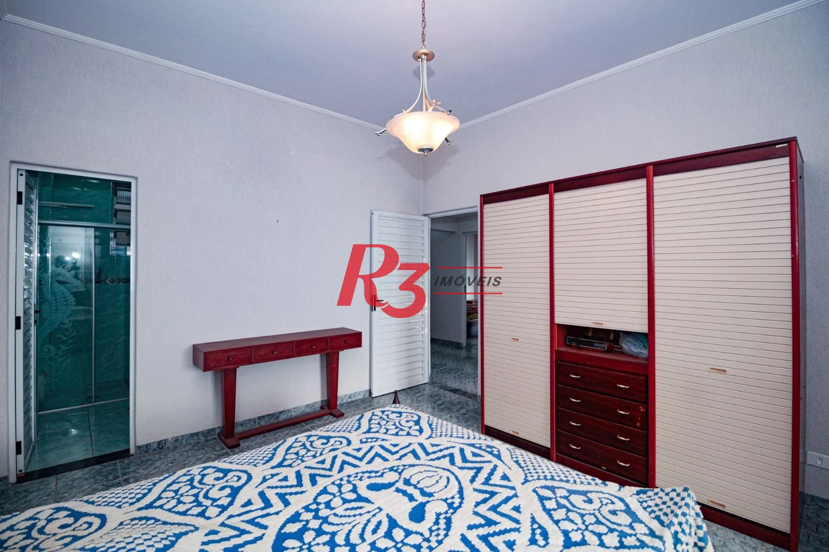 Apartamento à venda, 160 m² por R$ 970.000,00 - Aparecida - Santos/SP