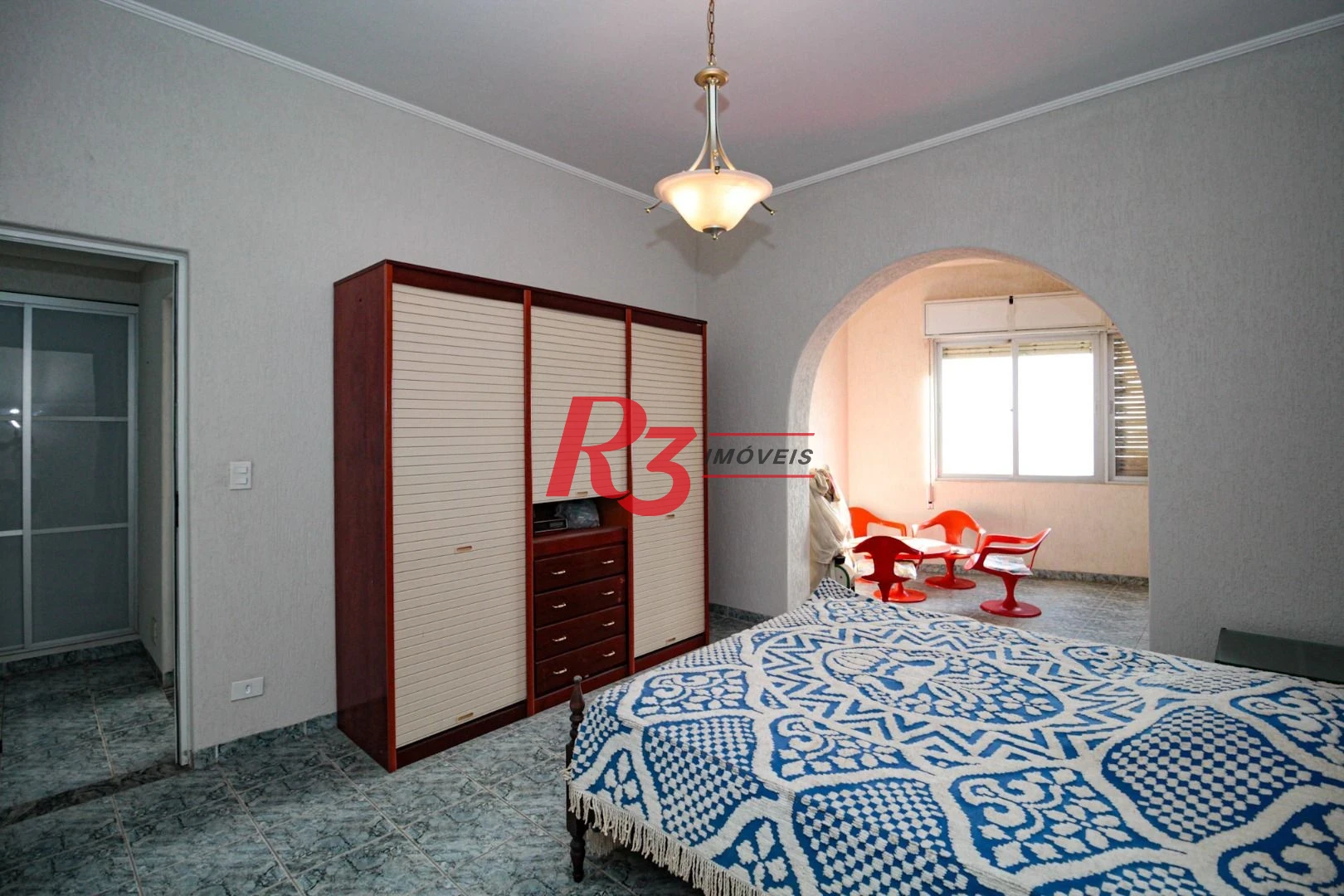 Apartamento à venda, 160 m² por R$ 970.000,00 - Aparecida - Santos/SP