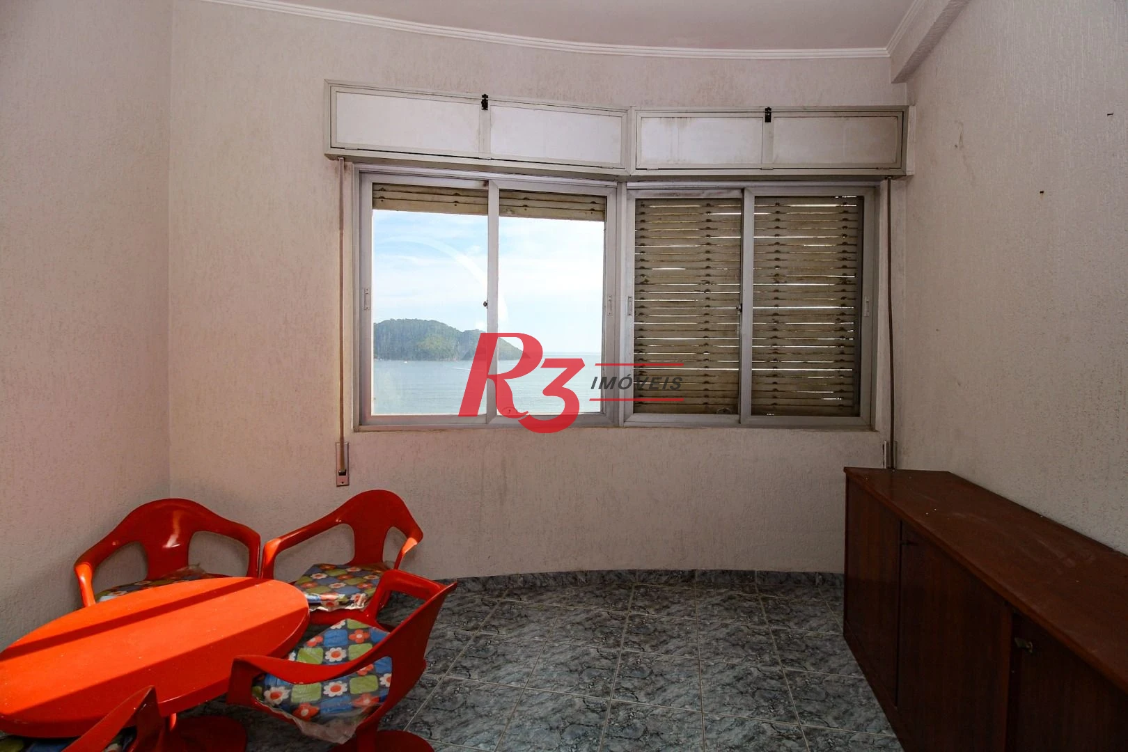 Apartamento à venda, 160 m² por R$ 970.000,00 - Aparecida - Santos/SP