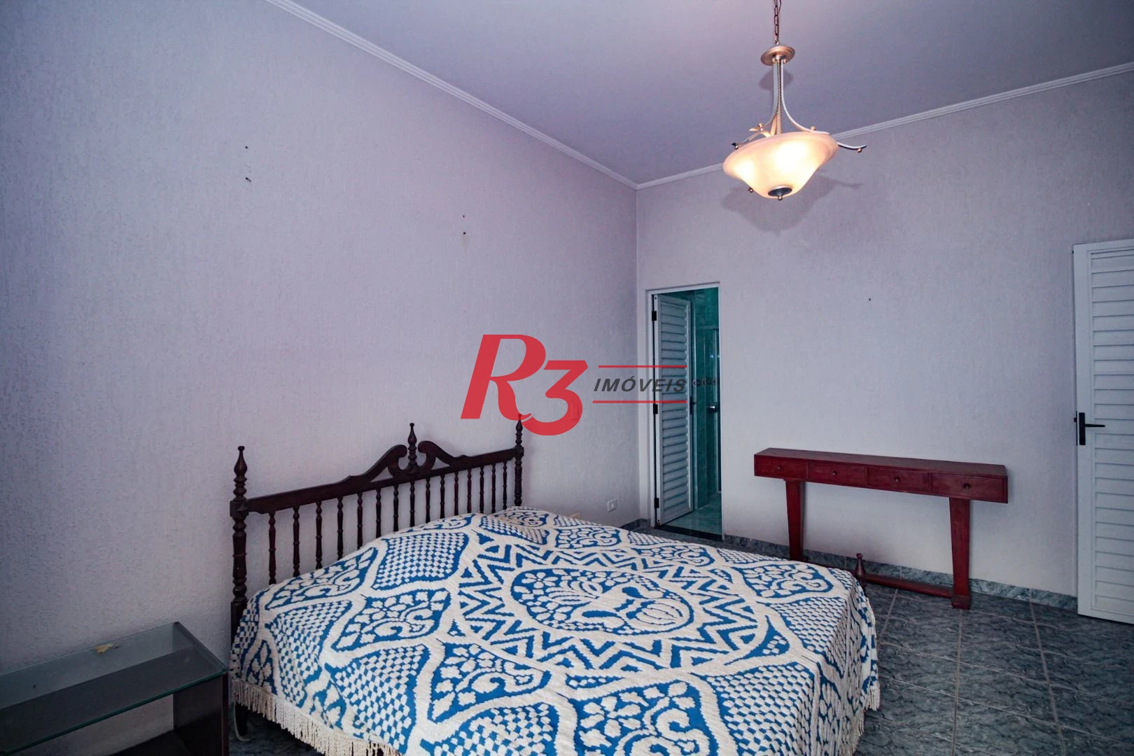 Apartamento à venda, 160 m² por R$ 970.000,00 - Aparecida - Santos/SP