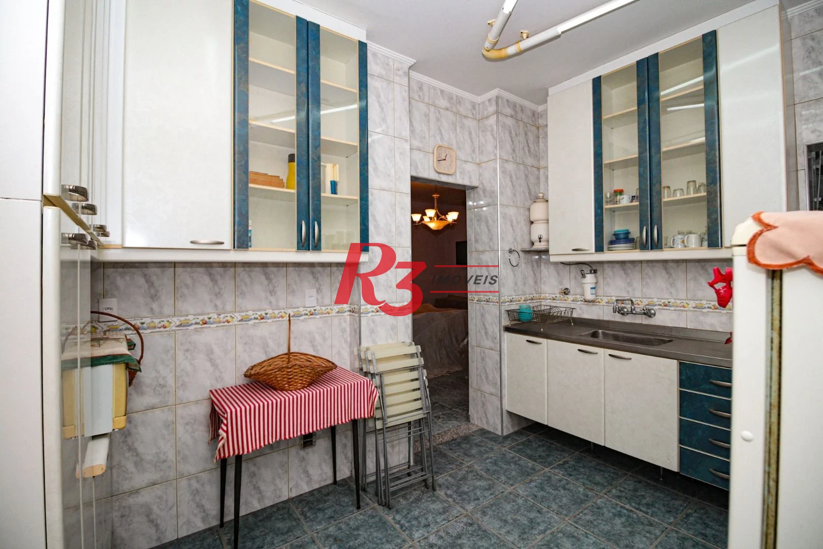 Apartamento à venda, 160 m² por R$ 970.000,00 - Aparecida - Santos/SP