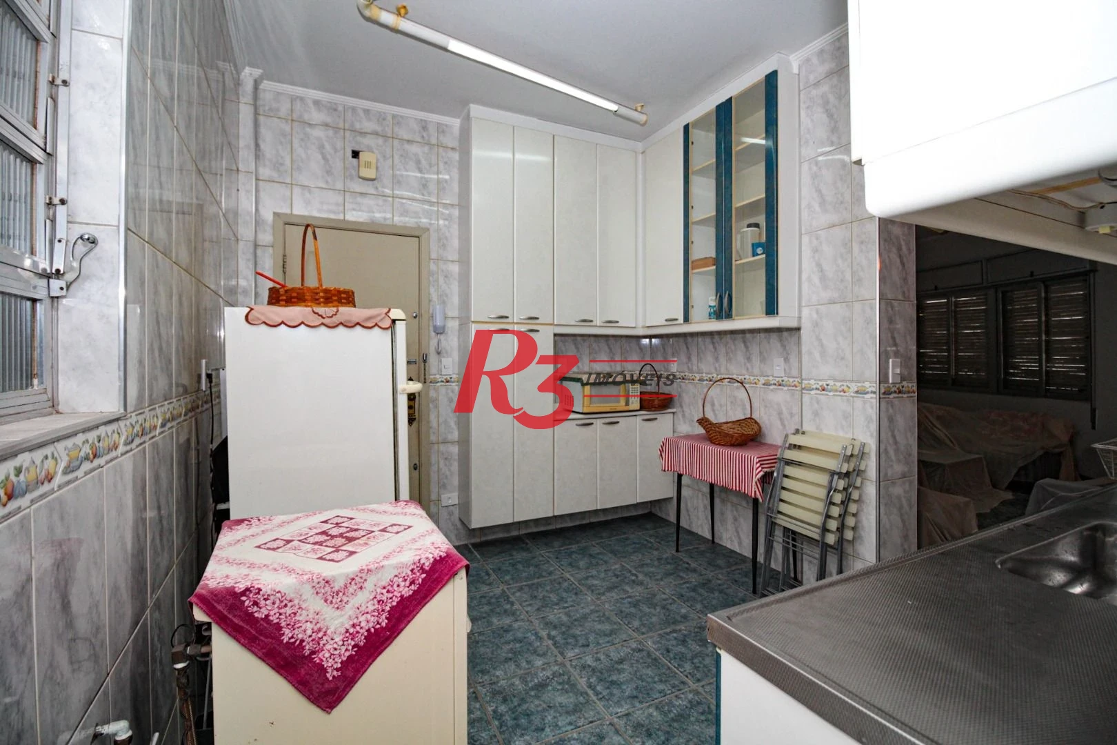Apartamento à venda, 160 m² por R$ 970.000,00 - Aparecida - Santos/SP