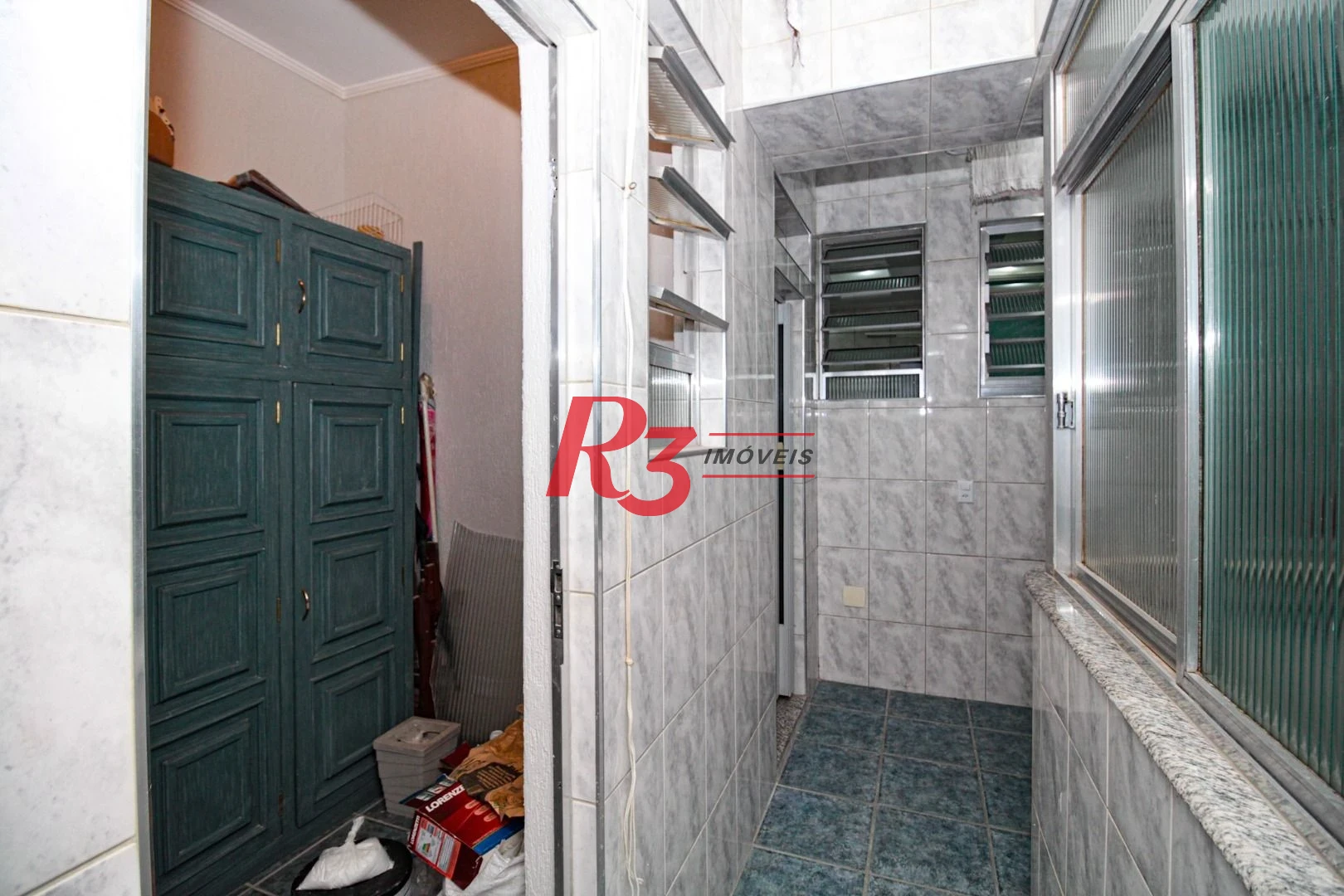Apartamento à venda, 160 m² por R$ 970.000,00 - Aparecida - Santos/SP