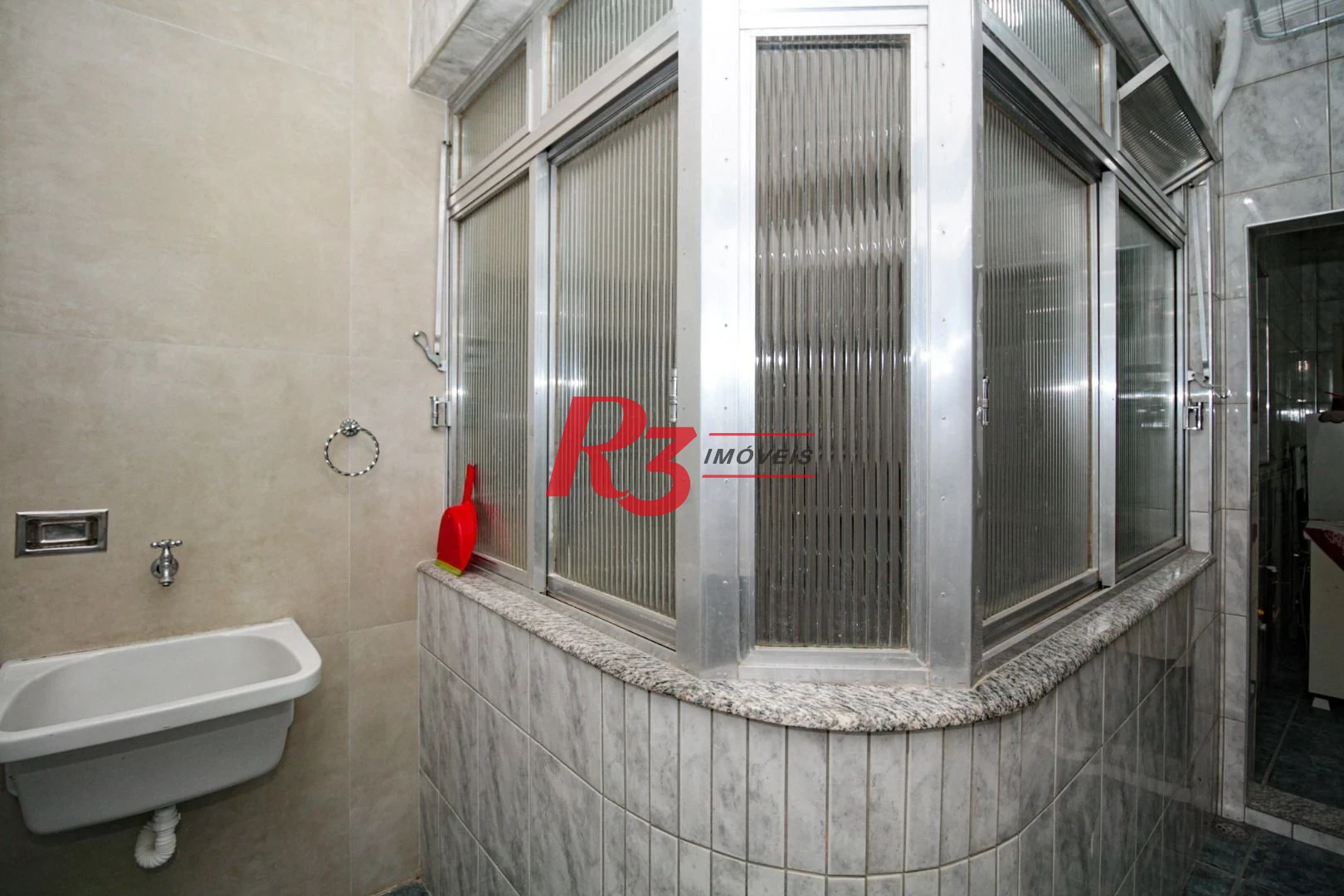 Apartamento à venda, 160 m² por R$ 970.000,00 - Aparecida - Santos/SP