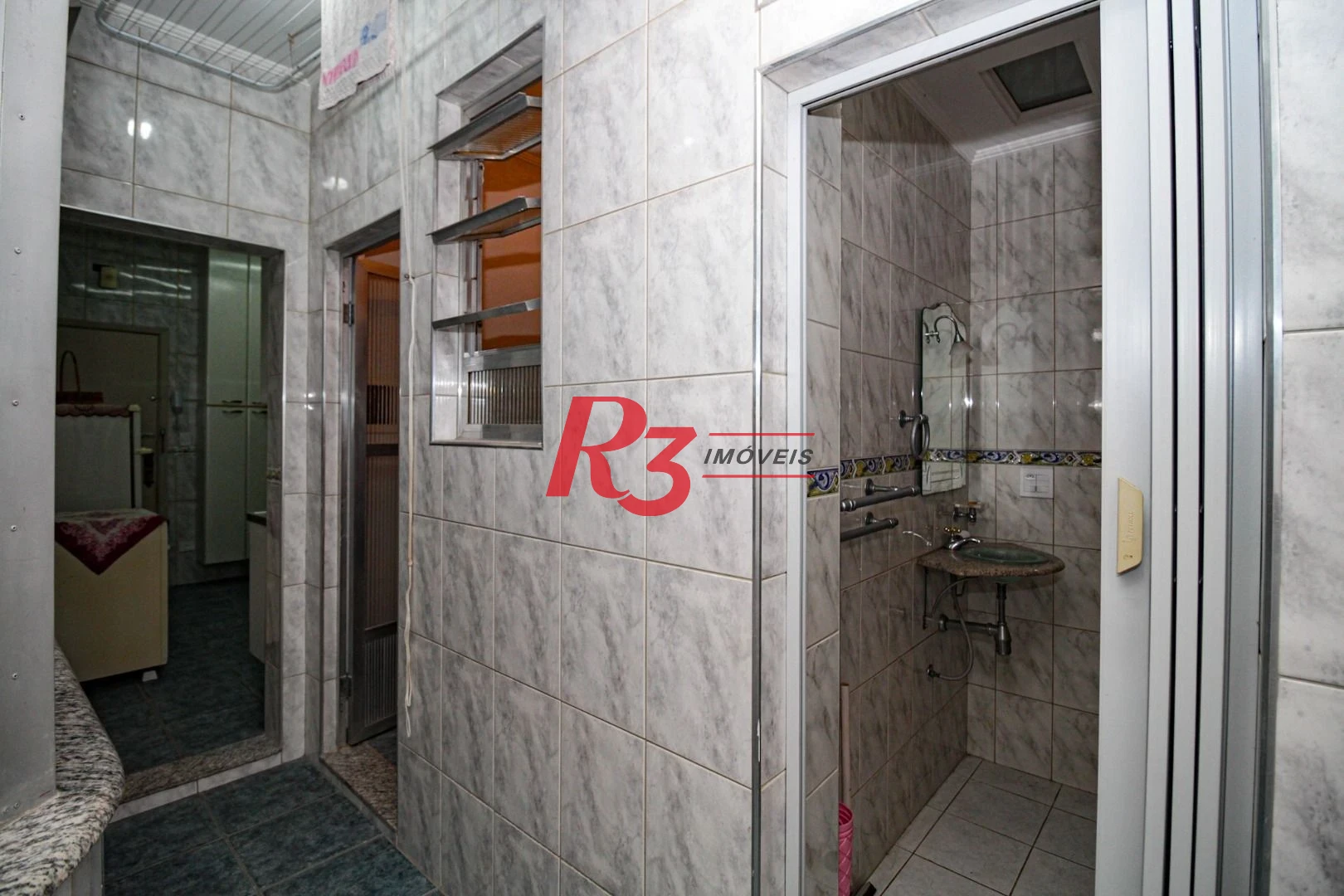 Apartamento à venda, 160 m² por R$ 970.000,00 - Aparecida - Santos/SP